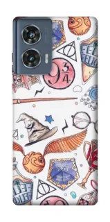 Чехол на Motorola Edge 50 Harry Potter V18 фото 1 из 1