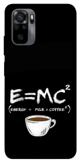 Чохол на Xiaomi Poco M5s Coffee formula фото 1 з 1