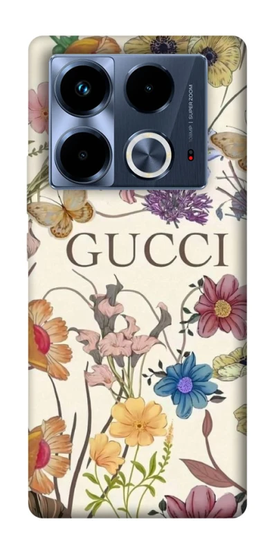 Чохол на Infinix Note 40 4G Gucci ver.8 фото 1 з 1