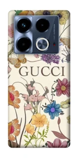 Чохол на Infinix Note 40 4G Gucci ver.8 фото 1 з 1