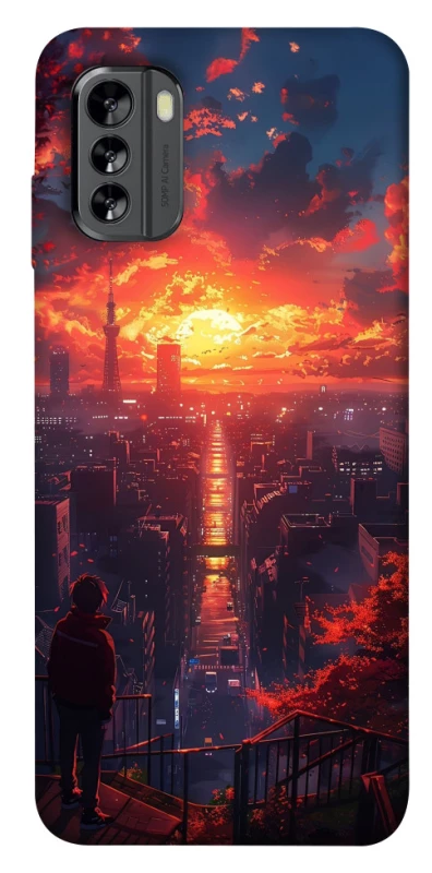 Чехол на Nokia G60 City фото 1 из 1