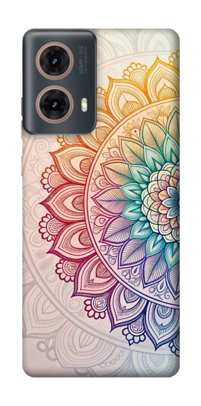 Чохол на Motorola Moto G85 Mandala ver.1 фото 1 з 1