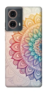 Чехол на Motorola Moto G85 Mandala ver.1 фото 1 из 1