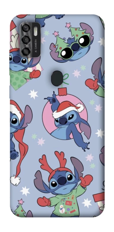 Чохол на ZTE Blade A7s (2020) Stitch ver.20 фото 1 з 1