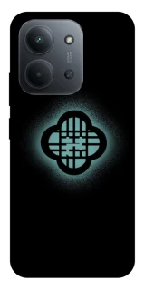 Чехол на Xiaomi Redmi 15C (EU) K-Pop Demon Hunters Logo ver.2 фото 1 из 1