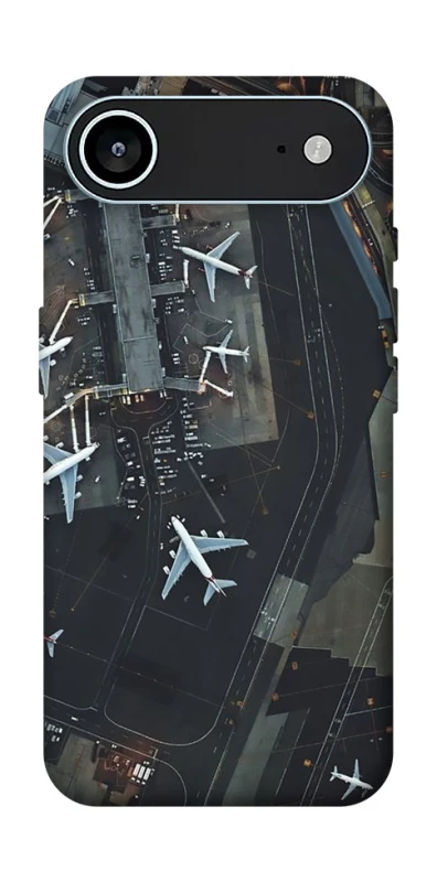 Чохол на Apple iPhone 17 Air (6.5") Airplane фото 1 з 1