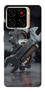 Чохол на ZTE Blade A56 Mechanic фото 1 з 1