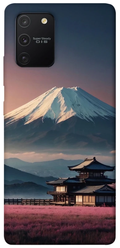 Чехол на Samsung Galaxy S10 Lite Fujiyama фото 1 из 1