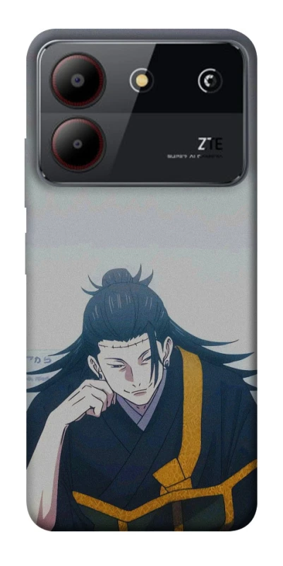 Чехол на ZTE Blade A54 4G Geto фото 1 из 1