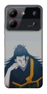 Чохол на ZTE Blade A54 4G Geto фото 1 з 1