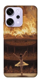 Чохол на Oppo Reno 14 Pro Ballet фото 1 з 1