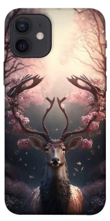 Чохол на Apple iPhone 12 (6.1") Скандинавський олень v3 фото 1 з 1