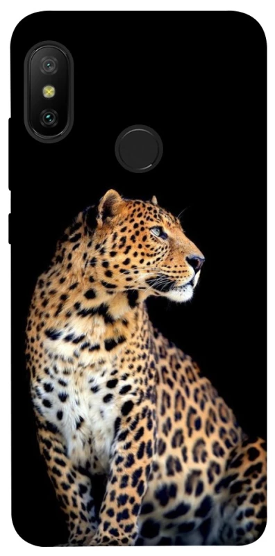 Чохол на Xiaomi Mi A2 Lite / Xiaomi Redmi 6 Pro Leopard v2 фото 1 з 1