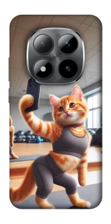 Чехол на Xiaomi Redmi Note 15 Pro 5G Кошечка фото 1 из 1