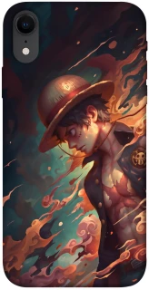 Чохол на Apple iPhone XR (6.1") Luffy фото 1 з 1