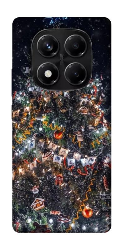 Чохол на Xiaomi Redmi Note 14 Pro 5G Новорічний v28 фото 1 з 1