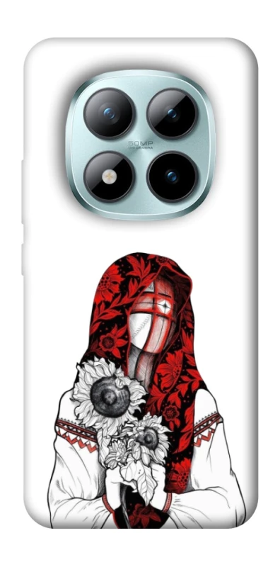 Чохол на Xiaomi Redmi Note 15 Pro+ 5G Мотанка благополучия фото 1 з 1