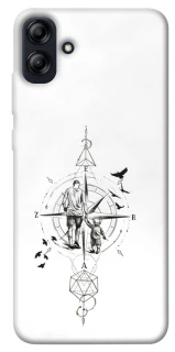 Чехол на Samsung Galaxy A04e Tattoo ver.9 фото 1 из 1