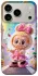 Чехол на Apple iPhone 18 Pro Labubu rainbow фото 1 из 2