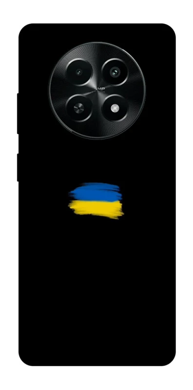 Чохол на Realme Narzo 70x Прапор фарбами фото 1 з 1