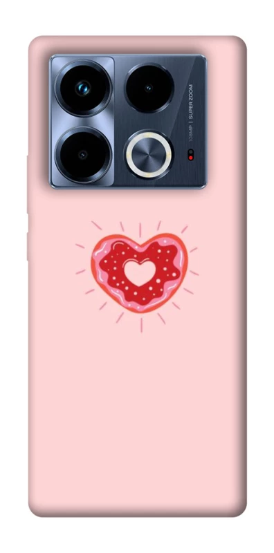 Чехол на Infinix Note 40 4G Sweet donut фото 1 из 1