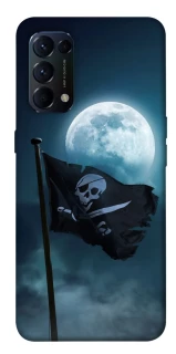 Чохол на Oppo Reno 5 4G Jolly Roger фото 1 з 1