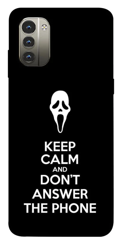 Чохол на Nokia G11 Dont Answer The Phone фото 1 з 1