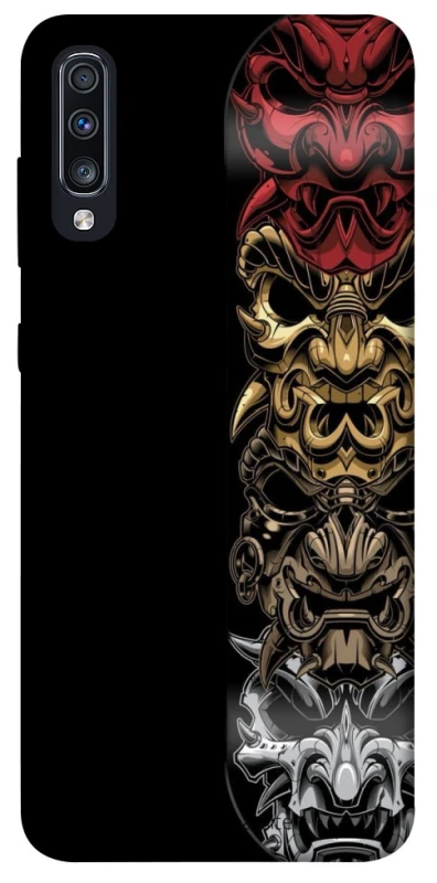 Чохол на Samsung Galaxy A70 (A705F) Samuray фото 1 з 1