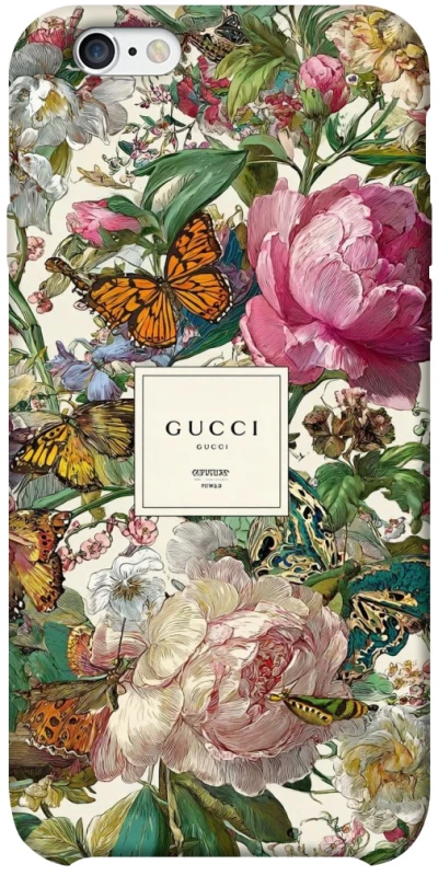 Чехол на Apple iPhone 6/6s plus (5.5") Gucci ver.5 фото 1 из 1