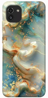 Чехол на Samsung Galaxy A03 Epoxy design ver.3 фото 1 из 1