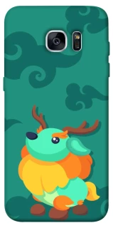 Чехол на Samsung G935F Galaxy S7 Edge Fantasy deer creature фото 1 из 1