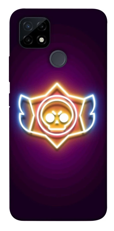 Чохол на Realme C12 Brawl Stars ver.3 фото 1 з 1