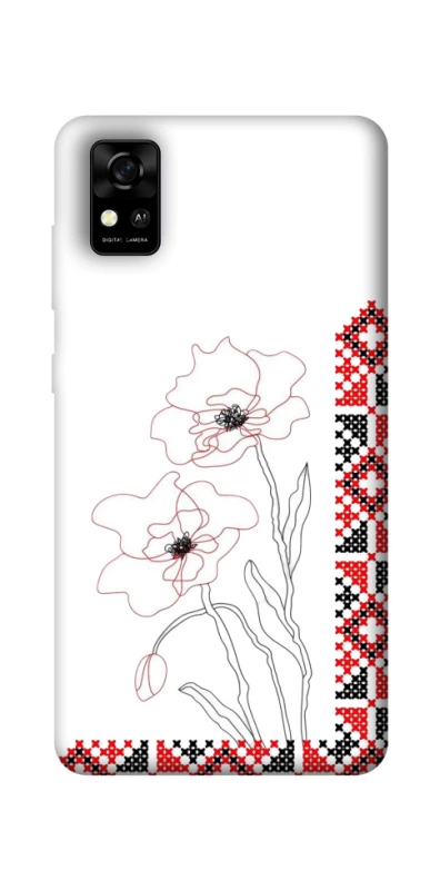 Чохол на ZTE Blade A31 Вишиванка на смартфон фото 1 з 1