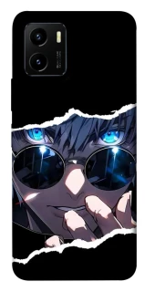 Чохол на Vivo Y15s Satoru Goja фото 1 з 1