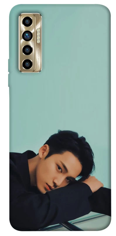 Чохол на TECNO Camon 17P Mingyu - Seventeen фото 1 з 1