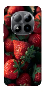 Чехол на Xiaomi Redmi Note 15 Pro 5G Strawberry фото 1 из 1