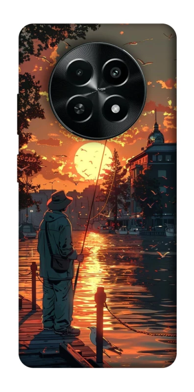 Чохол на Realme Narzo 70x Fishing фото 1 з 1