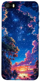 Чехол на Apple iPhone 5/5S/SE Universe фото 1 из 1