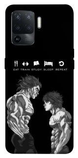 Чехол на Oppo Reno 5 Lite Baki v2 фото 1 из 1