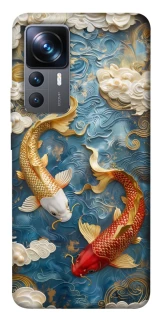 Чохол на Xiaomi 12T / 12T Pro Koi carp фото 1 з 1