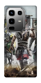 Чохол на Infinix Note 50 Pro Vikings v4 фото 1 з 1