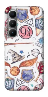 Чохол на Infinix Hot 60 Pro Harry Potter V18 фото 1 з 1