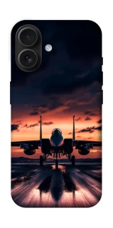 Чохол на Apple iPhone 16 fighter фото 1 з 1