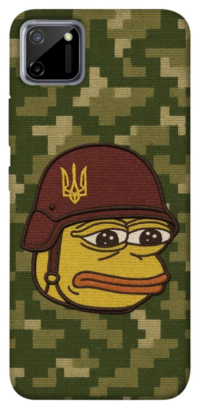 Чохол на Realme C11 Pepehota фото 1 з 1