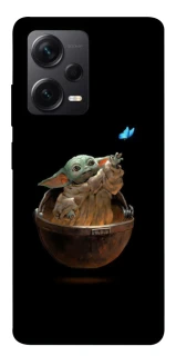 Чохол на Xiaomi Redmi Note 12 Pro 5G Star Wars Grogu фото 1 з 1