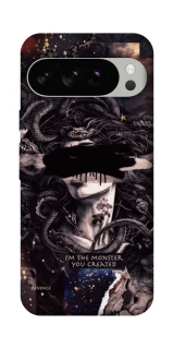 Чехол на Google Pixel 10 Pro Monster you created фото 1 из 1