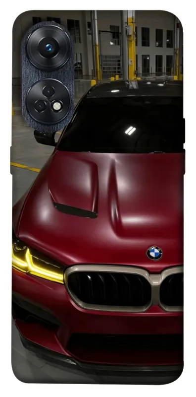 Чохол на Oppo Reno 8T 4G BMW V56 фото 1 з 1