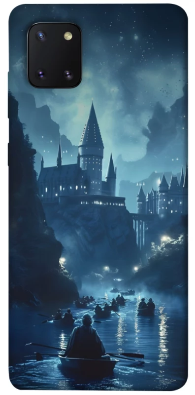 Чехол на Samsung Galaxy Note 10 Lite (A81) Harry Potter v10 фото 1 из 1