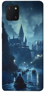 Чехол на Samsung Galaxy Note 10 Lite (A81) Harry Potter v10 фото 1 из 1