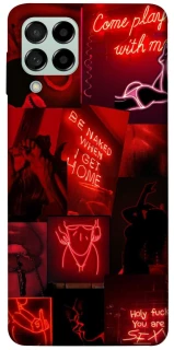 Чехол на Samsung Galaxy M53 5G Hot collage фото 1 из 1